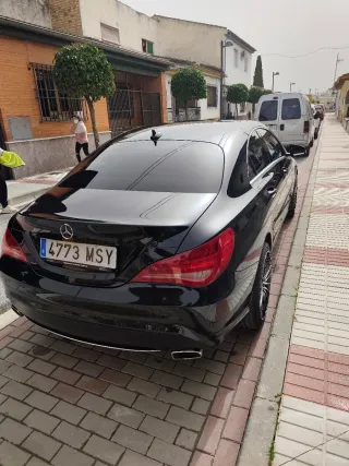 Mercedes-Benz Clase CLA 2015