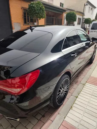 Mercedes-Benz Clase CLA 2015
