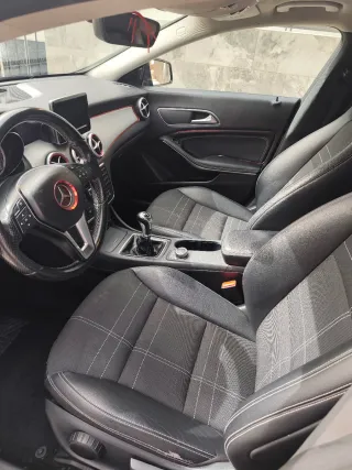Mercedes-Benz Clase CLA 2015