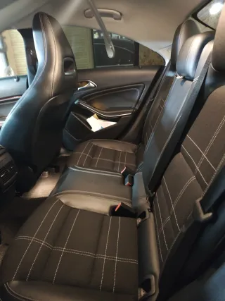 Mercedes-Benz Clase CLA 2015