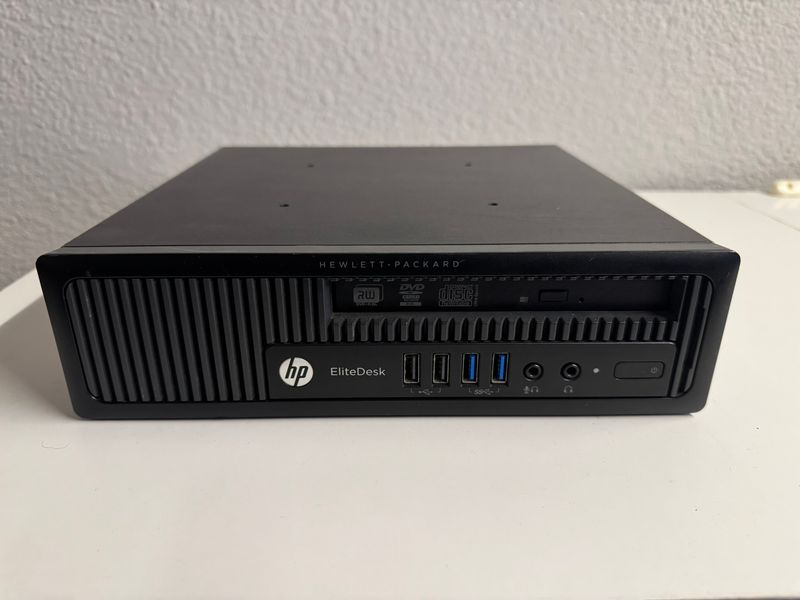 HP EliteDesk 800 G1 USDT Ordenador