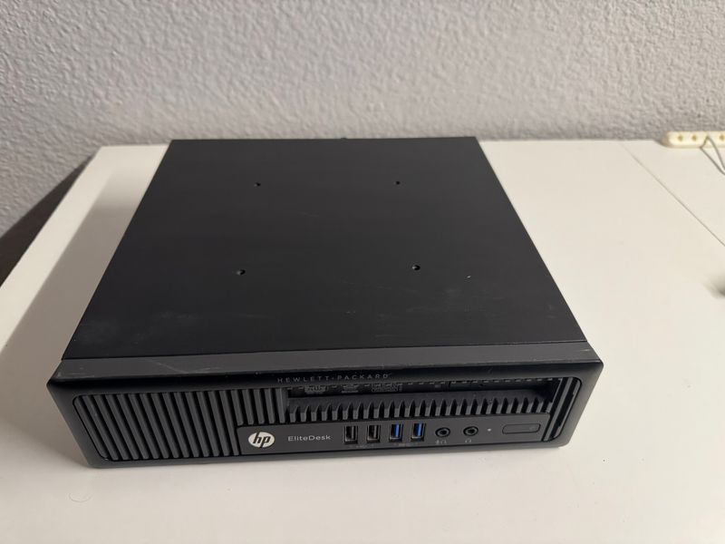HP EliteDesk 800 G1 USDT Ordenador afbeelding 2