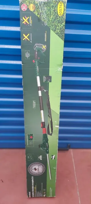 Tagliasiepi telescopico ricaricabile PARKSIDE