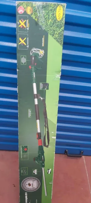 Tagliasiepi telescopico ricaricabile PARKSIDE