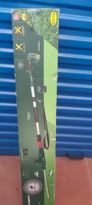 Tagliasiepi telescopico ricaricabile PARKSIDE