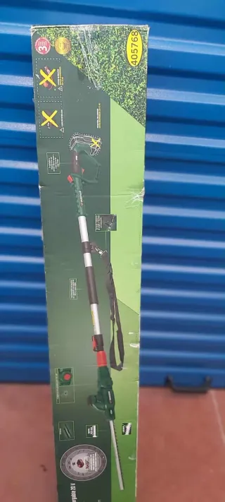 Tagliasiepi telescopico ricaricabile PARKSIDE