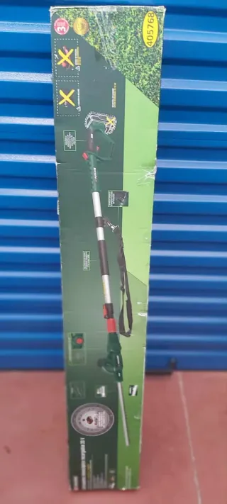 Tagliasiepi telescopico ricaricabile PARKSIDE