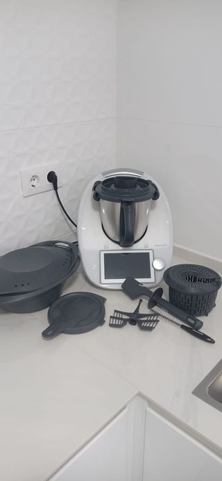 Thermomix TM6 en perfecto estado