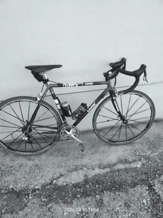 Bicicleta de carretera Look