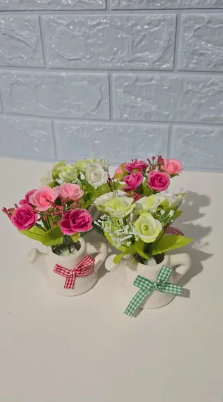 Lote Planta artificial decorativa