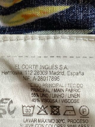 Shorts holgados cintura elástica Easy Wear