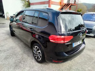Volkswagen Touran 2018