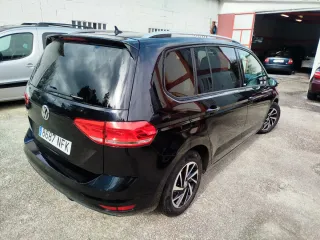 Volkswagen Touran 2018