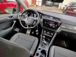 Volkswagen Touran 2018