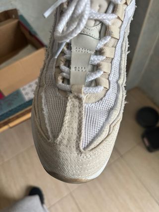 Nike Air Max 95 x Levis Beige