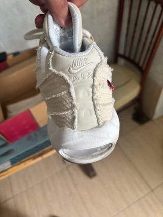 Nike Air Max 95 x Levis Beige