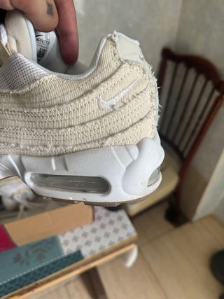 Nike Air Max 95 x Levis Beige