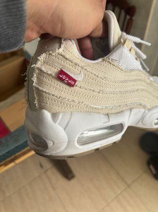 Nike Air Max 95 x Levis Beige