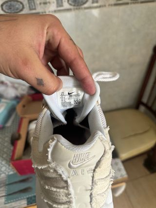 Nike Air Max 95 x Levis Beige