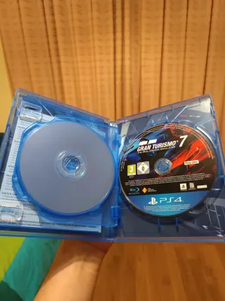 Gran Turismo 7 per PS4