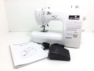 E581653-0 Maquina Coser Uten 2200