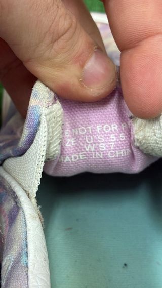 Vans Scarpe Donna Tg 38