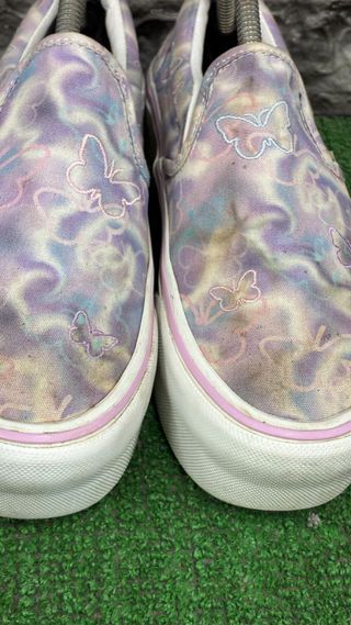 Vans Scarpe Donna Tg 38