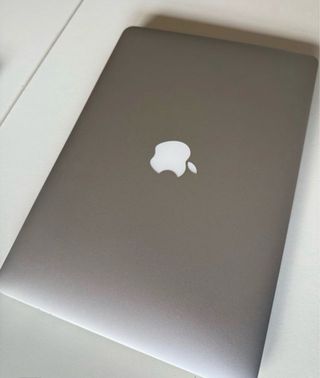 Macbook Air 2017 Plata