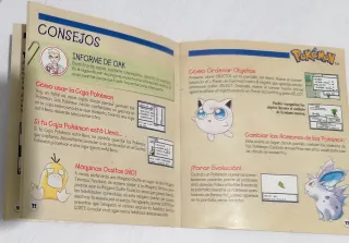 Guía Pokémon Amarillo Game Boy (en español)