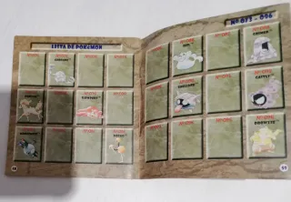 Guía Pokémon Amarillo Game Boy (en español)