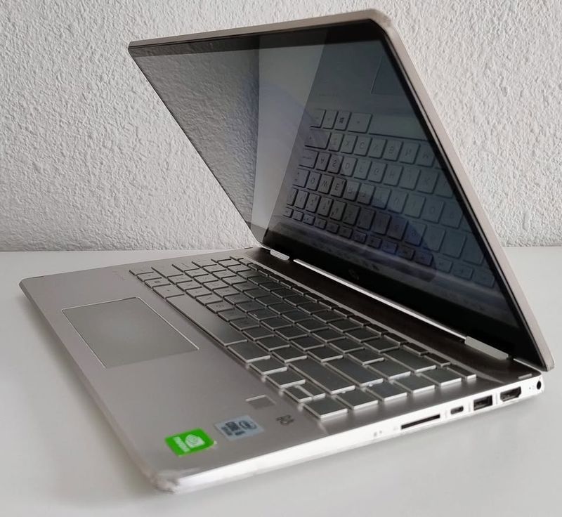 HP PAVILION VIDEO DEDICADO PANTALLA TACTIL X360