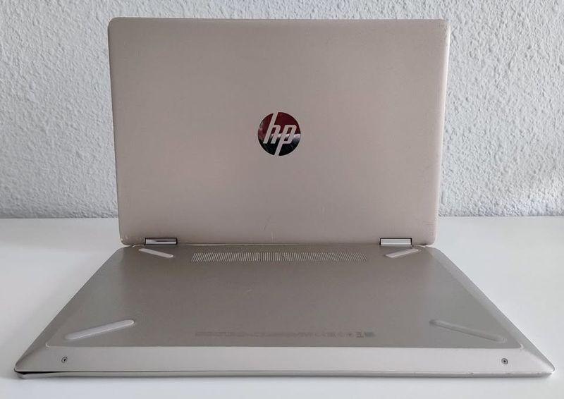 HP PAVILION VIDEO DEDICADO PANTALLA TACTIL X360 afbeelding 3