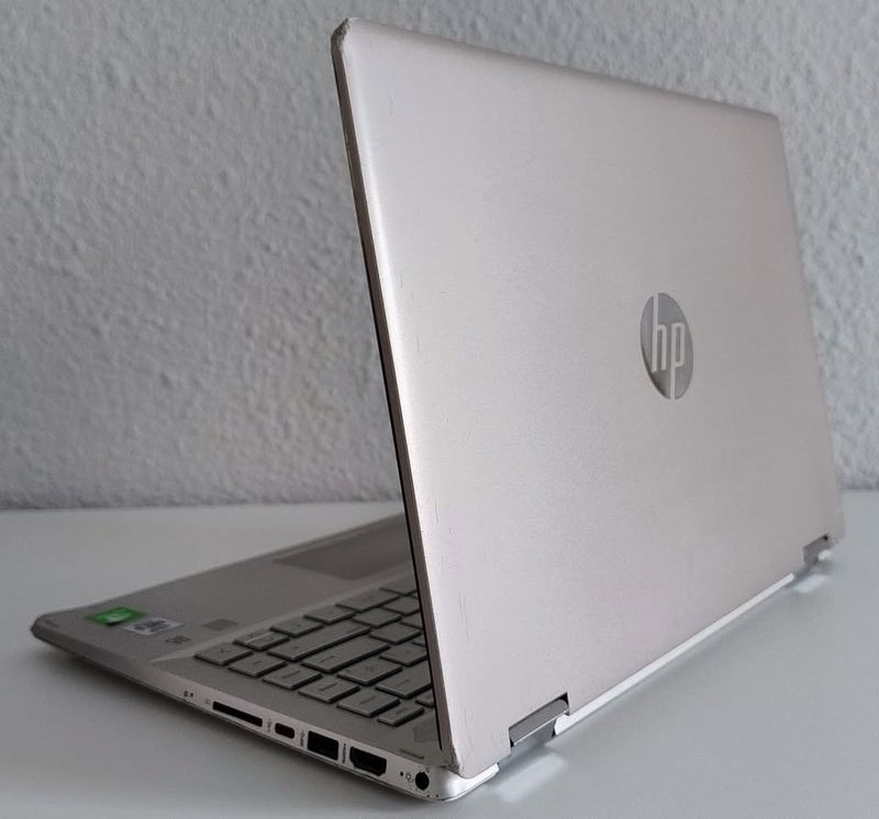 HP PAVILION VIDEO DEDICADO PANTALLA TACTIL X360 afbeelding 2