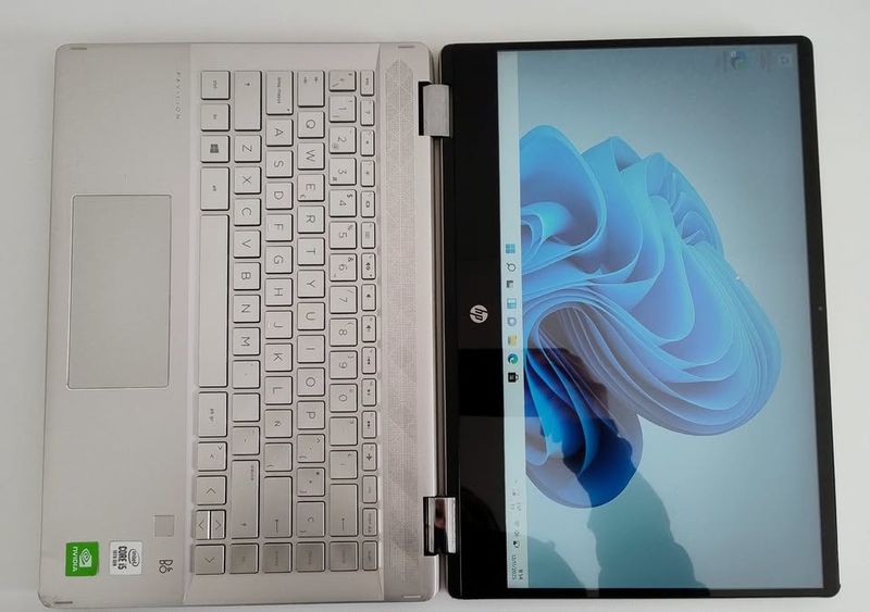 HP PAVILION VIDEO DEDICADO PANTALLA TACTIL X360 afbeelding 7
