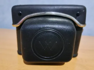 Cámara de fotos antigua Werlisa