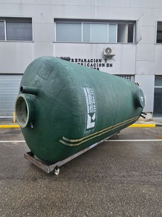 Depósitos de poliéster