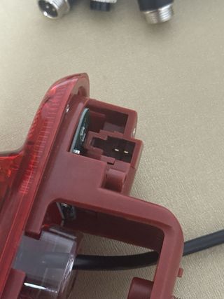 Cámara Marcha Atrás 1080p Renault Trafic 2001/2014