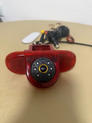 Cámara Marcha Atrás 1080p Renault Trafic 2001/2014