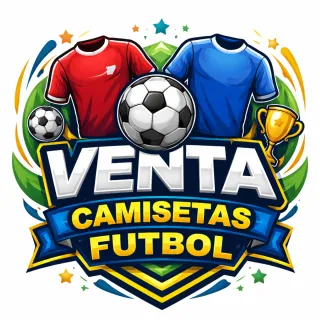 Camisetas de fútbol para venta