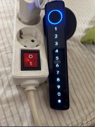 Cerradura Inteligente TY196-ORB