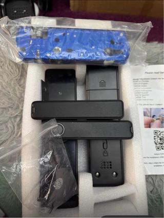 Cerradura Inteligente TY196-ORB