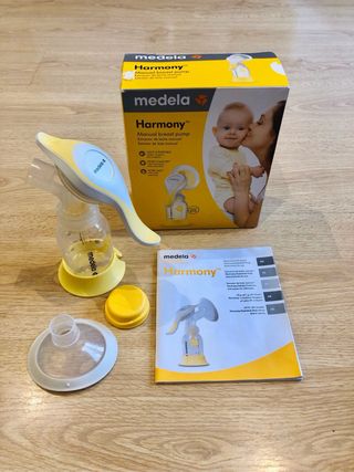 Sacaleches Manual Medela Harmony