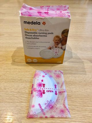 Sacaleches Manual Medela Harmony