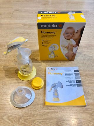 Sacaleches Manual Medela Harmony