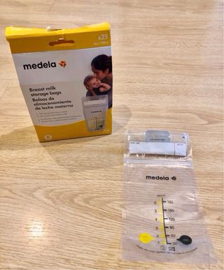 Sacaleches Manual Medela Harmony