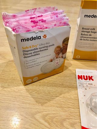 Sacaleches Manual Medela Harmony