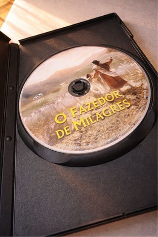 DVD O Fazedor de Milagres (1999)