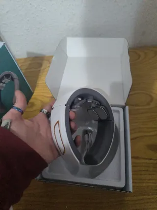 Masajeador de cuello inteligente