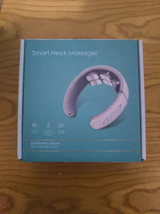 Masajeador de cuello inteligente
