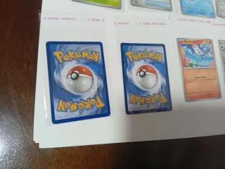 Lote Cartas Pokémon: Lokix, Lapras, Scorbunny, etc